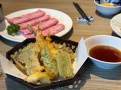 炸虾天妇罗-小山日本料理(兴业太古汇店)