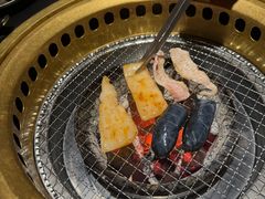 -山川小町·极番烧肉(新地假日广场店)