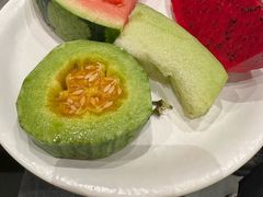 -山焱·炭火自助烤肉(周浦万达店)