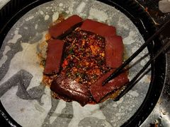 鸭血-么子烤肉(化龙池店)