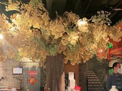 -北平楼·烤鸭·北京菜(牡丹园店)