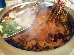 -牛华八婆麻辣烫(起源店)