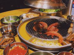 -姜虎东白丁烤肉(苏州中心店)