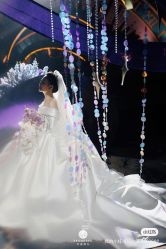 点击看大图 -Bridal Queen·婚纱女皇