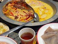 -巴将军·非遗老字号火锅(解放碑店)