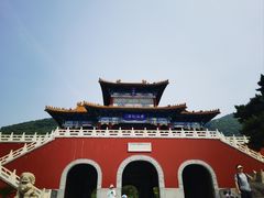 -天津盘山风景名胜区