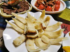 青稞窝窝头-吉祥圣雪藏餐