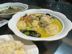 -大家发海鲜城夜排档(华山中路店)