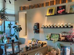-luutosa  cafe & tea 鹿兔山