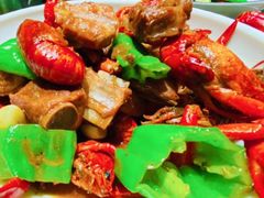 -叶派龙虾•招牌香辣蟹·海鲜(中海国际店)