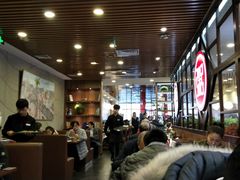 大堂-宏状元现熬粥·京味菜(黄寺大街店)