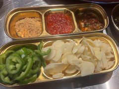 -核桃碳烤肉馆(深圳首店)