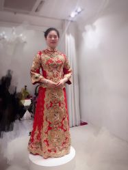 -LA GRACE高端婚纱礼服定制馆