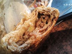 牛肉烧饼-李小老烧饼(常营民族家园店)