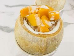 芒果椰奶冻-乐果甜心·潮汕冰室(南澳后宅分店)