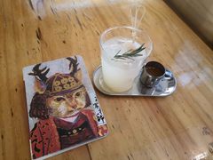 -无牌咖啡&酒馆