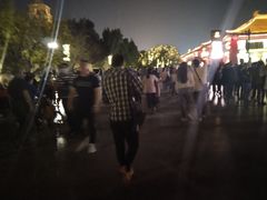 -大雁塔北广场音乐喷泉
