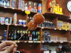 零售区-北平楼老北京涮羊肉(滨河北路店)