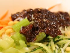 老北京炸酱面-北京炸酱面馆·烤鸭(前门总店)