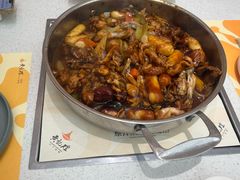 -黄记煌三汁焖锅(华发商都店)
