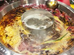 -谭鸭血老火锅(漳州路店)