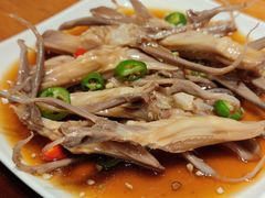 麻辣拌鸭舌-臻鲜燕海鲜融合餐厅(金陵style店)