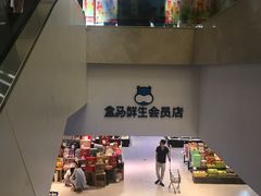 -盒马鲜生(大成店)
