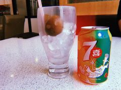 咸柠檬七喜-新发记港式茶餐厅(黄浦店)