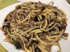 -华圆美食-老蓬莱菜(蓬港路店)