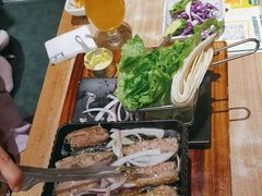 -豪客来牛排(红豆万花城店)