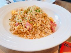 照烧鸡肉炒饭-必胜客(姜堰北大街店)