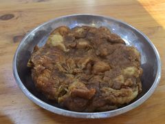 糖油饼-增盛魁小吃店
