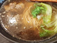 -贡梅老面馆·蟹粉面·无锡特色小吃(南长街主推店)