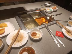 -海底捞火锅(泰安爱琴海店)