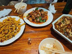 -卢庄(江汉路店)