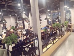 大堂-醉火烧泥炉烤肉(孩儿巷店)