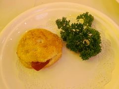 槽肉夹光饼-聚春园自助餐厅(东街口店)