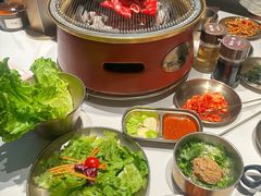 -西塔老太太泥炉烤肉(川沙百联店)