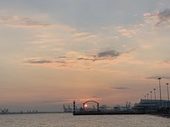 -东疆建设开发纪念公园