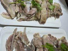-清真·马记金兰牛肉面(大木桥路店)