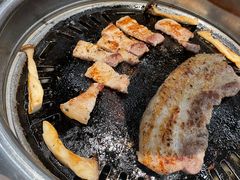 -本家韩国烤肉(青岛万象城店)