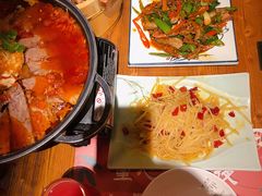川香回锅肉-村理·乡村菜音乐餐厅(河西店)