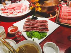 -前门·鲜肉火锅(长风店)