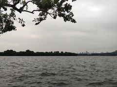 -苏堤停车场