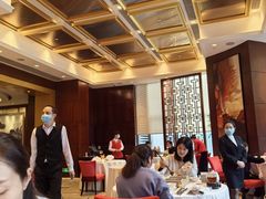 -香乐园·淮扬菜中餐厅·Shang Garden(福田香格里拉店)