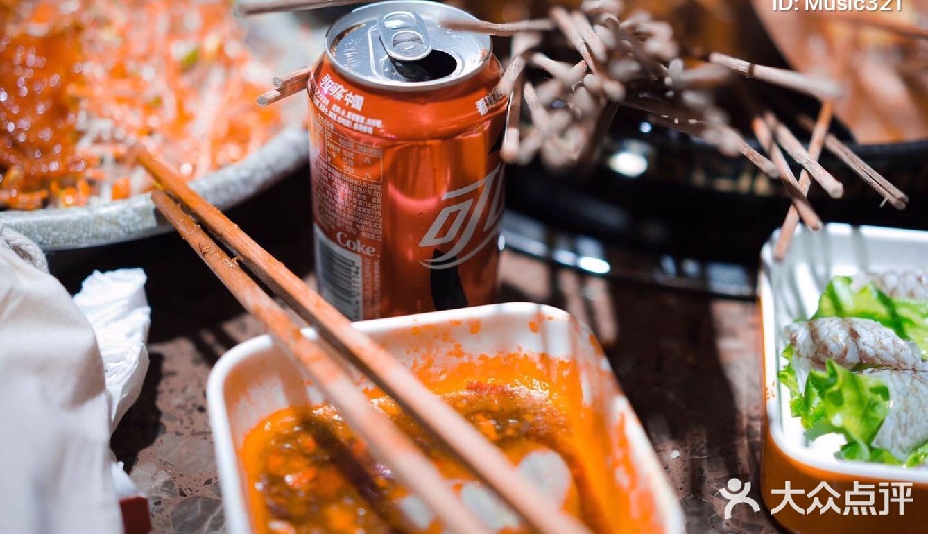 可乐七喜 火锅串 | 惠州