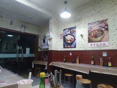 -吉林延边牛肉汤饭，大冷面