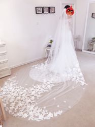 点击看大图 -LeCameliaBridal 山茶花新娘 婚纱礼服高级定制