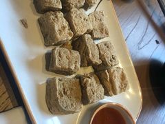 咸亨臭豆腐-香园茶社·金陵小灶(老门东店)