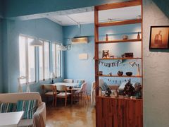 -琥珀川咖啡馆·Amber cafe(百祥路店)
